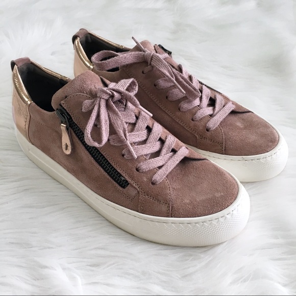 paul green pink shoes